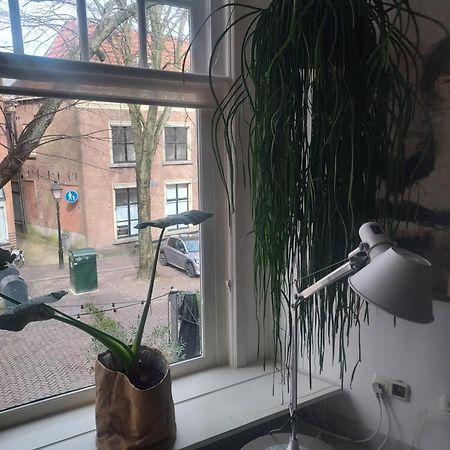 Volledige Bovenwoning Binnenstad Leeuwarden Exteriör bild