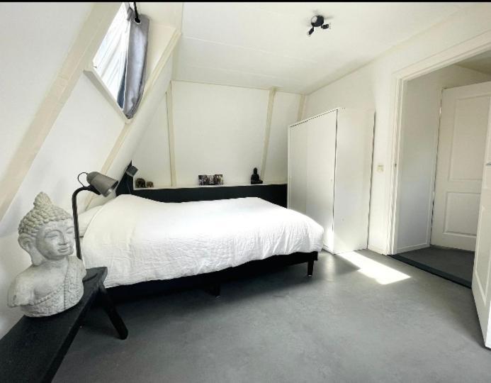 Volledige Bovenwoning Binnenstad Leeuwarden Exteriör bild
