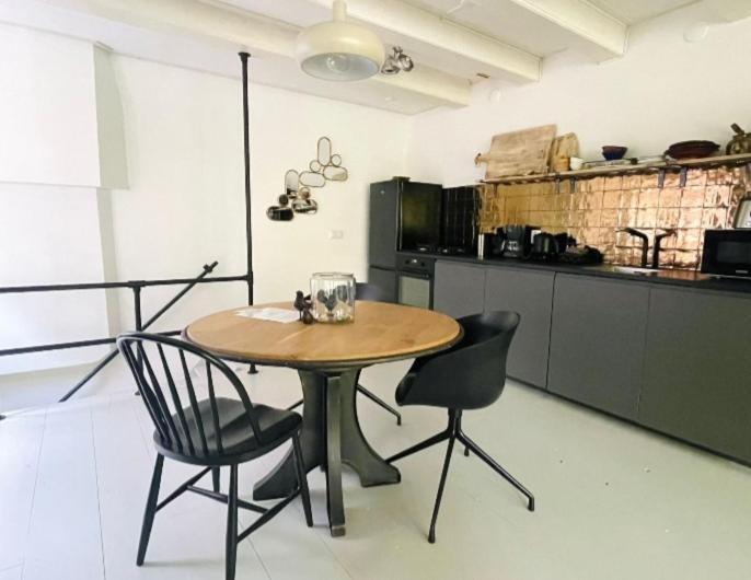 Volledige Bovenwoning Binnenstad Leeuwarden Exteriör bild